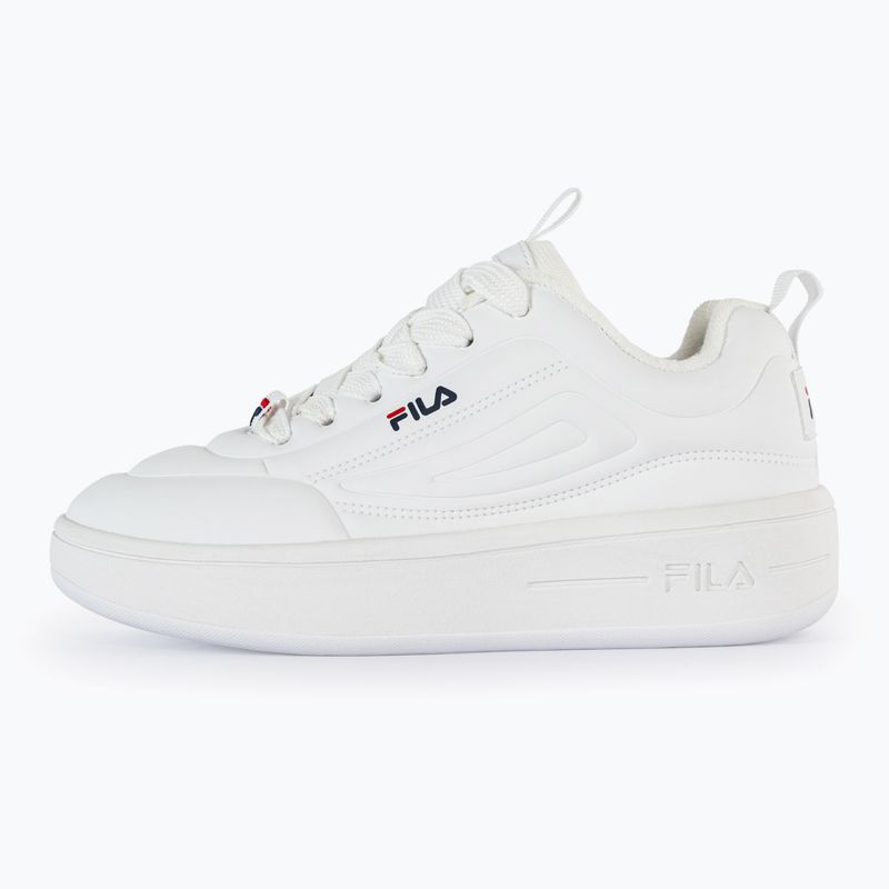 FILA scarpe da donna Superbubble bianco 8