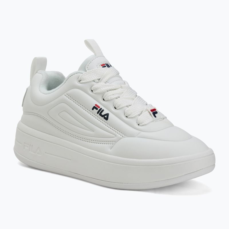 FILA scarpe da donna Superbubble bianco