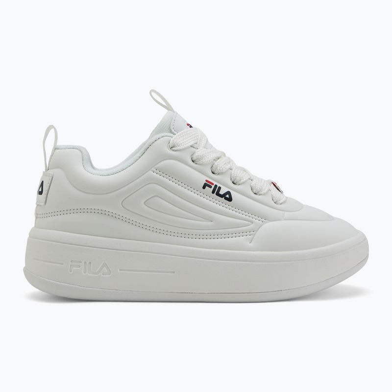 FILA scarpe da donna Superbubble bianco 2