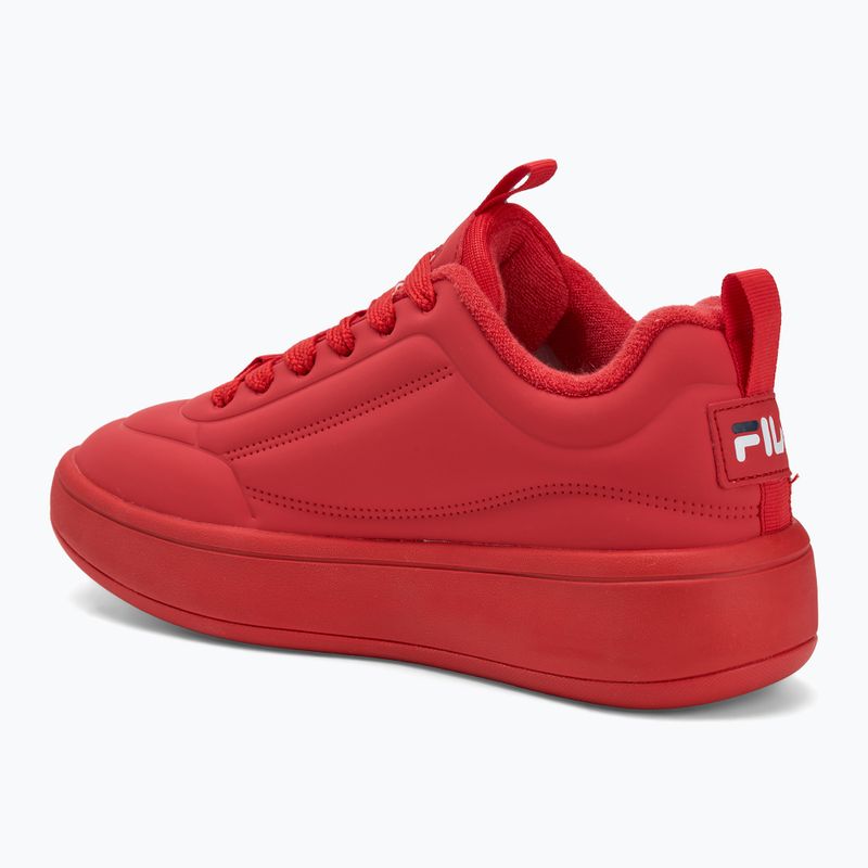 FILA scarpe da donna Superbubble bianco/rosso/blu 3
