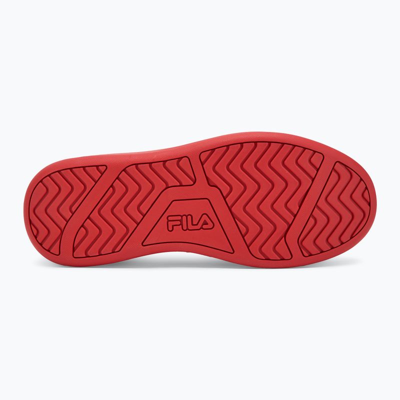 FILA scarpe da donna Superbubble bianco/rosso/blu 4