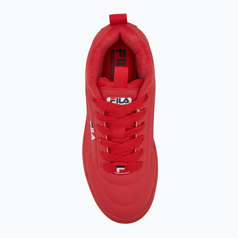 FILA scarpe da donna Superbubble bianco/rosso/blu 5