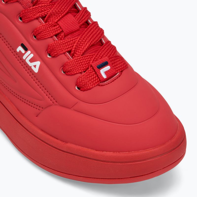 FILA scarpe da donna Superbubble bianco/rosso/blu 7