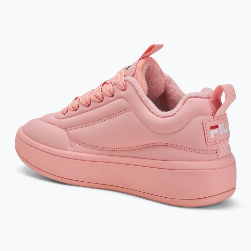 FILA scarpe da donna Superbubble bianco/navy/rosso 3