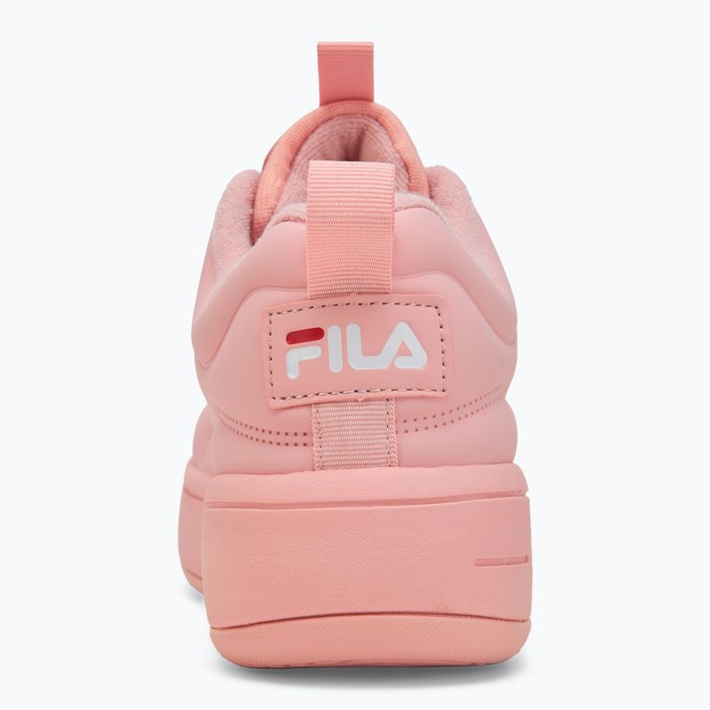 FILA scarpe da donna Superbubble bianco/navy/rosso 6
