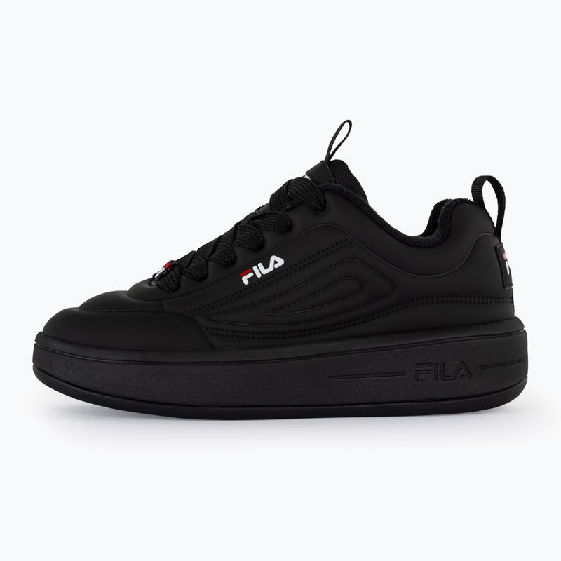 FILA scarpe da donna Superbubble nero 8