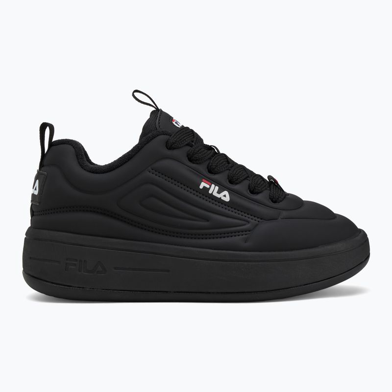 FILA scarpe da donna Superbubble nero 2