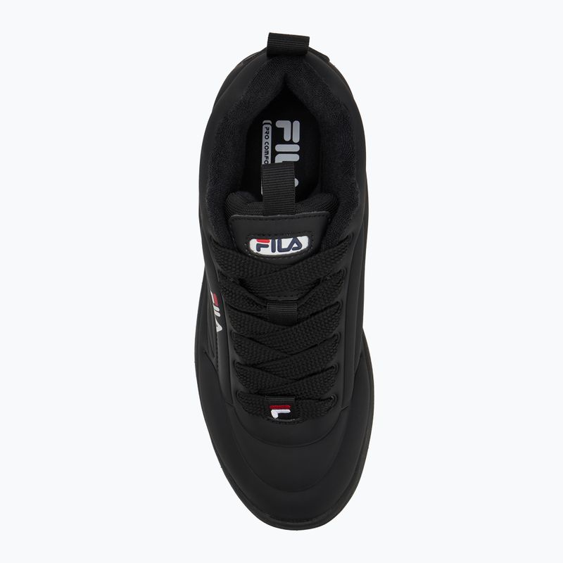 FILA scarpe da donna Superbubble nero 5