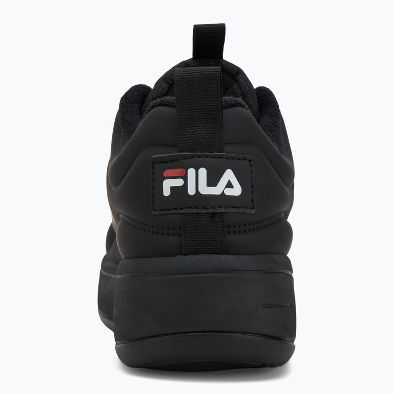 FILA scarpe da donna Superbubble nero 6