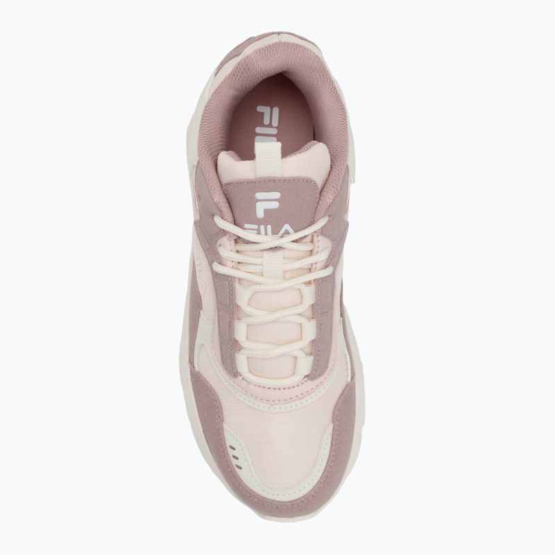 FILA scarpe da donna Collene Cb beige / arancione 5