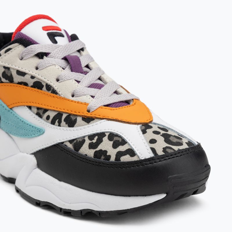 Scarpe Fila da donna V94M A bianco/rosso/nero 7