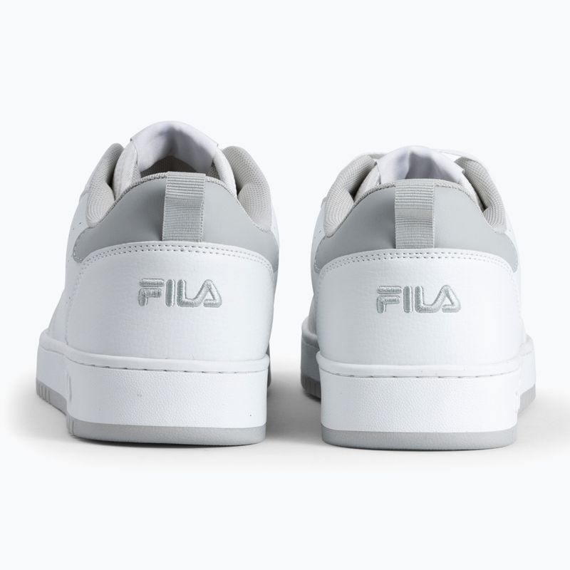 Scarpe da uomo FILA Rega bianco/grigio viola 10