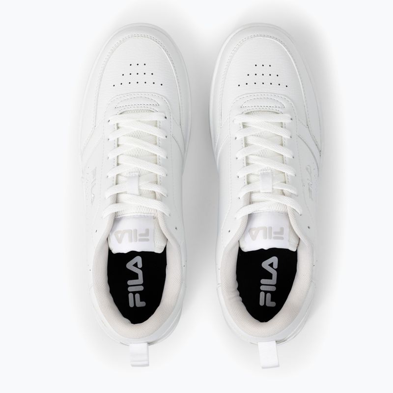 Scarpe da uomo FILA Rega bianco/grigio viola 12