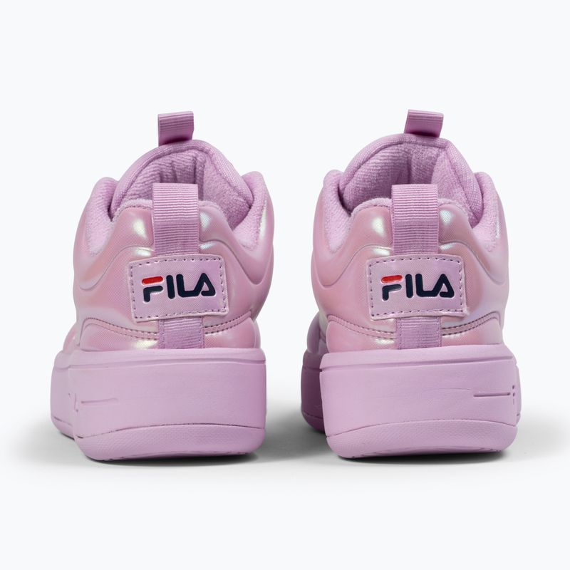 Scarpe per bambini FILA Superbubble F pink lavender 3