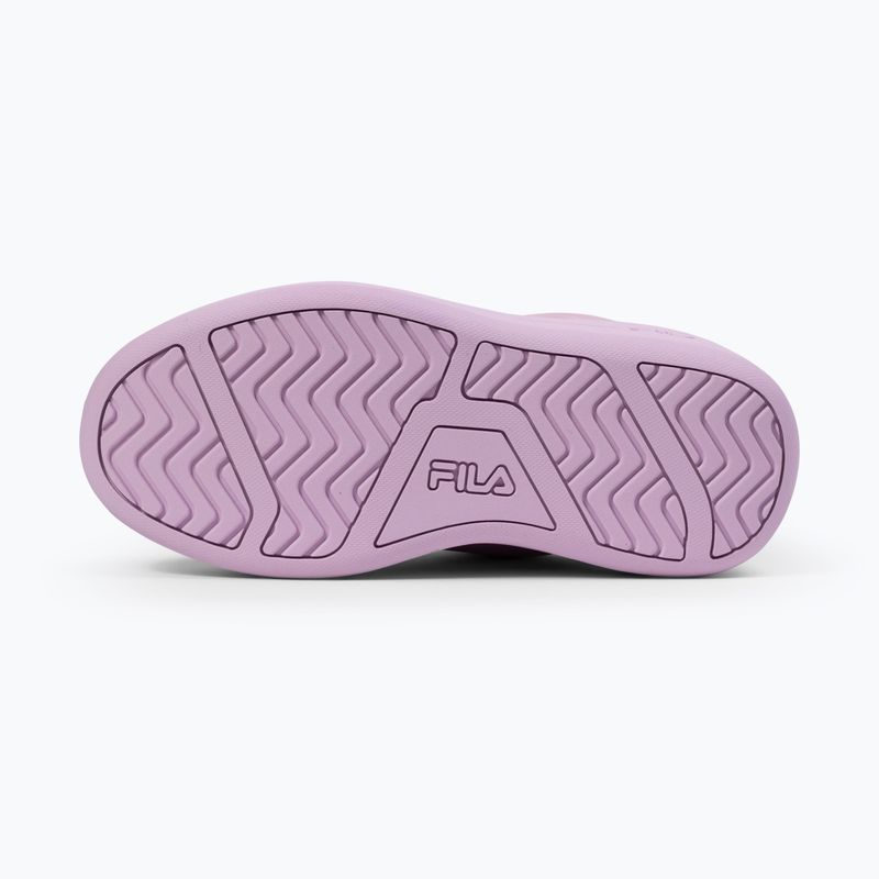 Scarpe per bambini FILA Superbubble F pink lavender 5