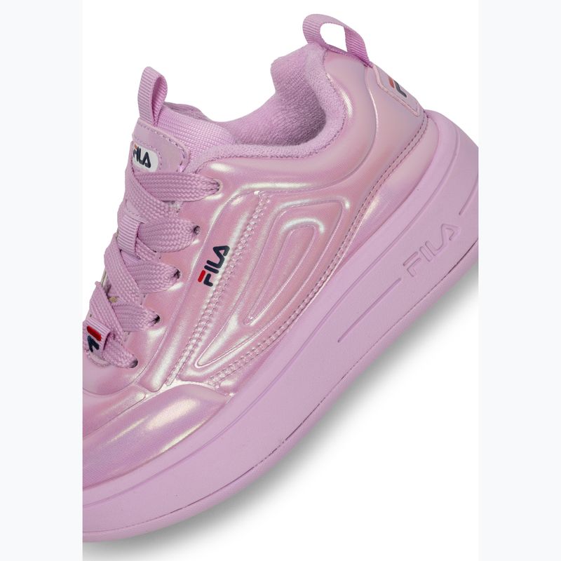 Scarpe per bambini FILA Superbubble F pink lavender 6