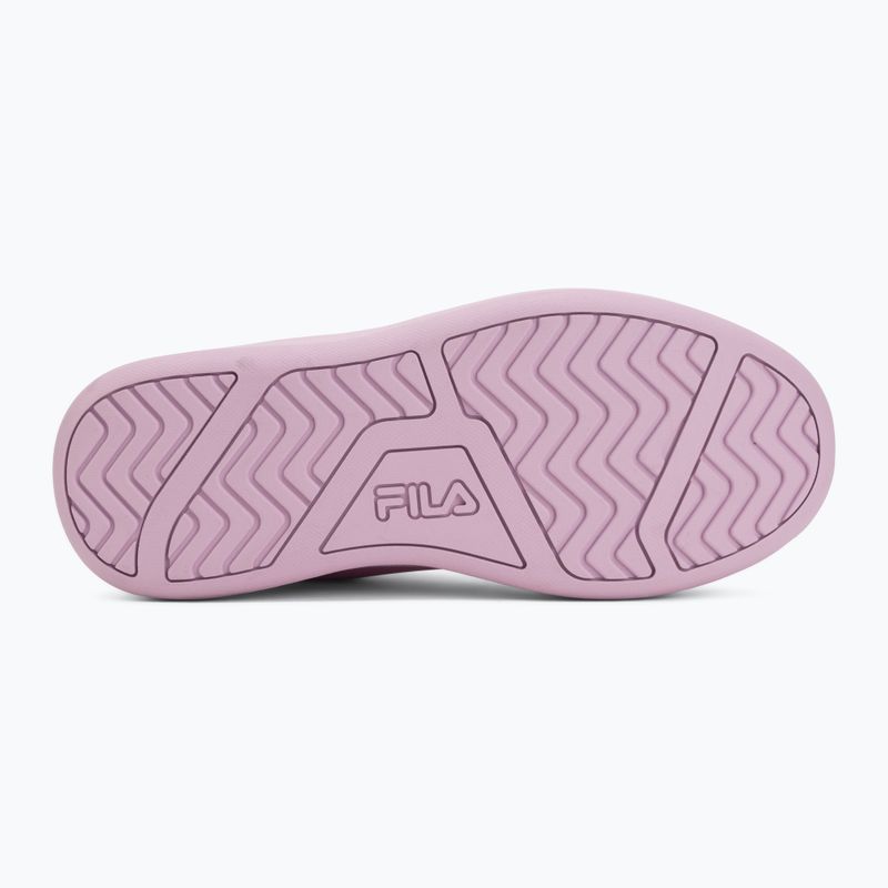 Scarpe per bambini FILA Superbubble F pink lavender 4