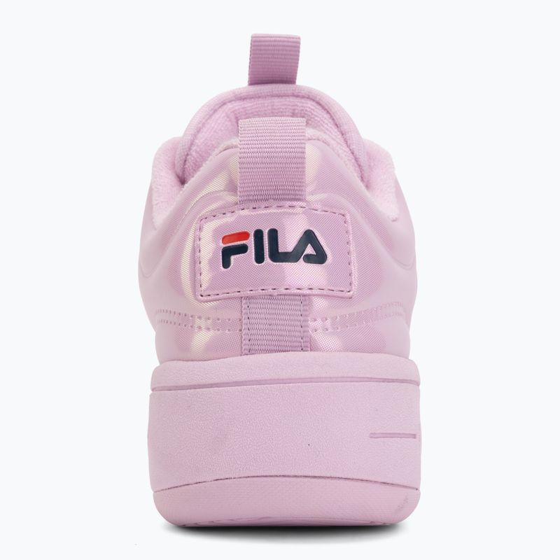 Scarpe per bambini FILA Superbubble F pink lavender 6