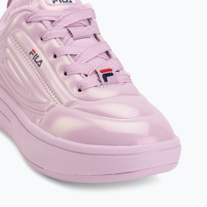 Scarpe per bambini FILA Superbubble F pink lavender 7