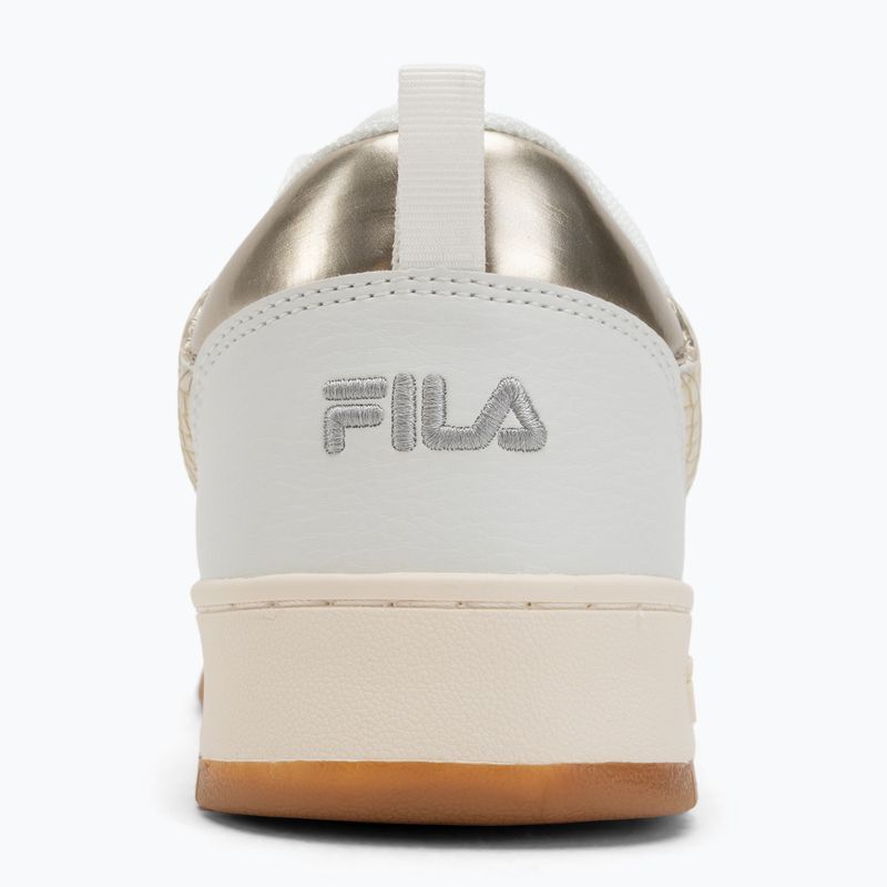 Scarpe da donna FILA Rega Nf bianco/oro/bianco antico 6