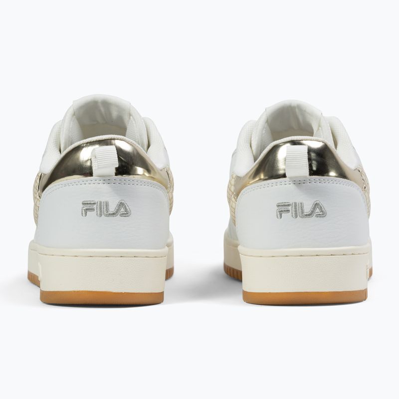Scarpe da donna FILA Rega Nf bianco/oro/bianco antico 3