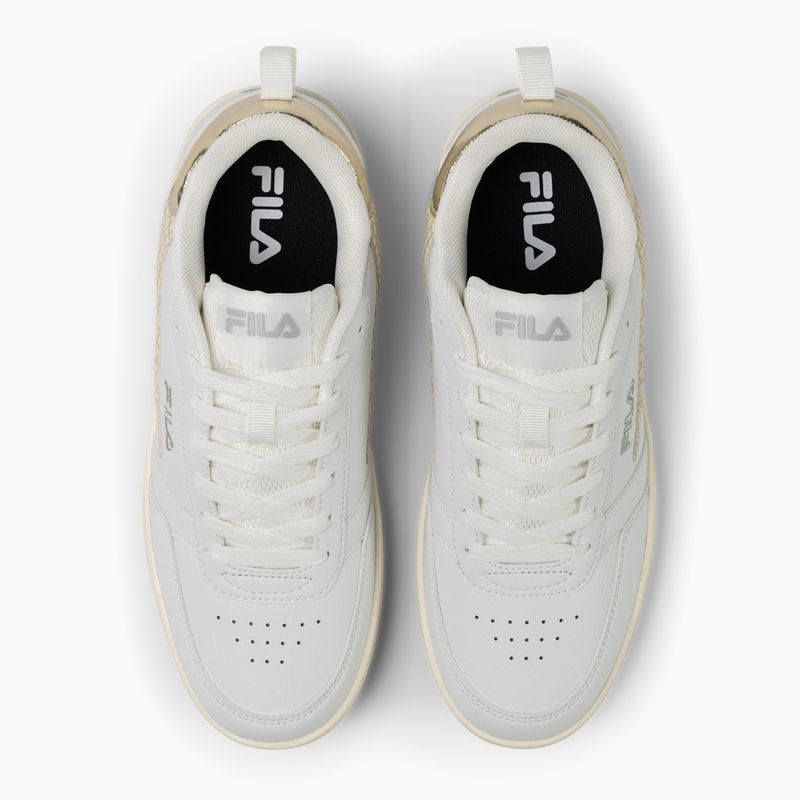 Scarpe da donna FILA Rega Nf bianco/oro/bianco antico 5