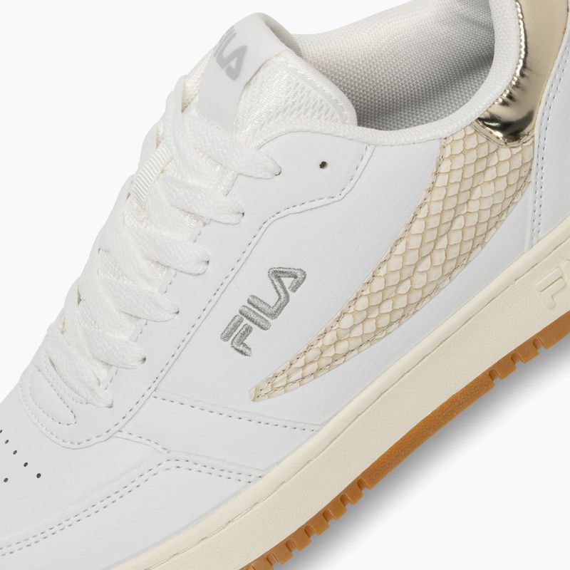 Scarpe da donna FILA Rega Nf bianco/oro/bianco antico 6