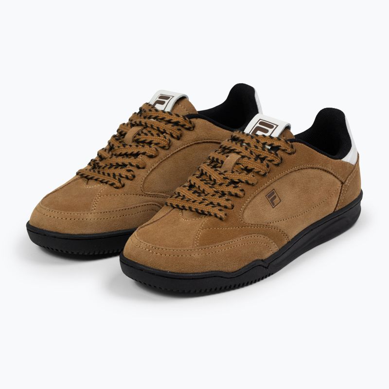 Scarpe da uomo FILA Slantshot S chipmunk/black 2