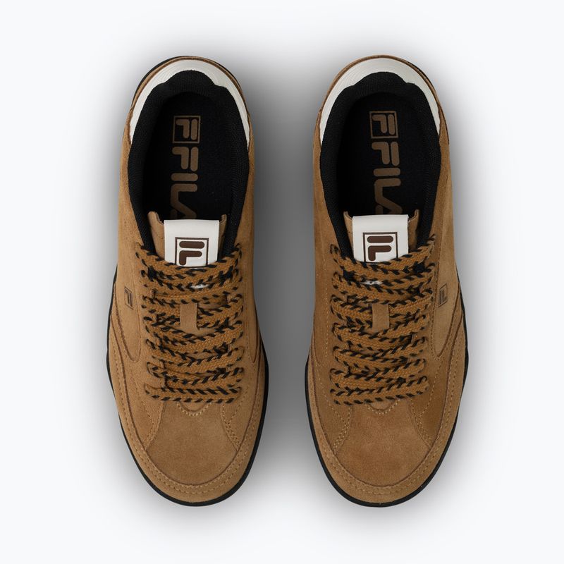 Scarpe da uomo FILA Slantshot S chipmunk/black 4