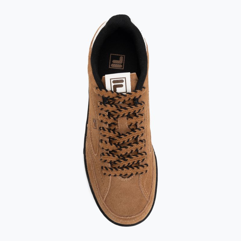 Scarpe da uomo FILA Slantshot S chipmunk/black 5