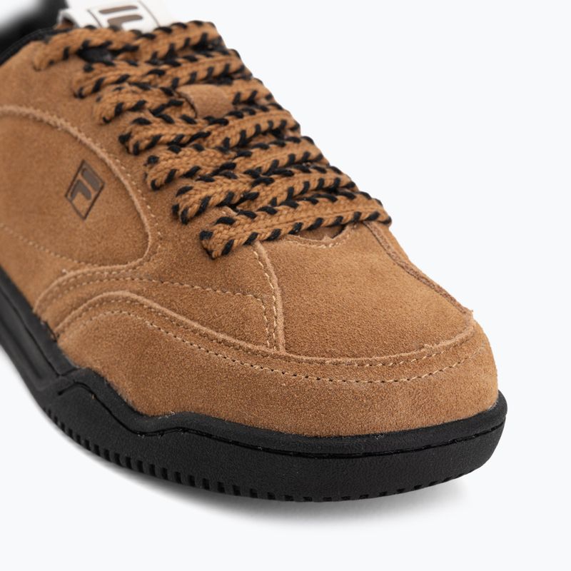 Scarpe da uomo FILA Slantshot S chipmunk/black 7