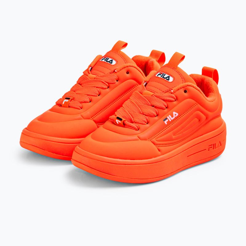 Scarpe da donna FILA Superbubble fiery coral 2