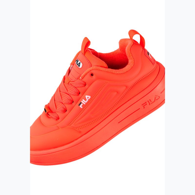Scarpe da donna FILA Superbubble fiery coral 6