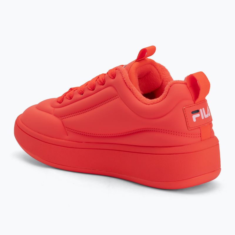 Scarpe da donna FILA Superbubble fiery coral 2