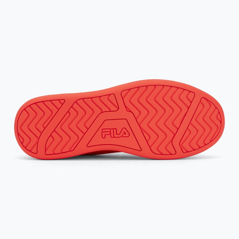 Scarpe da donna FILA Superbubble fiery coral 4