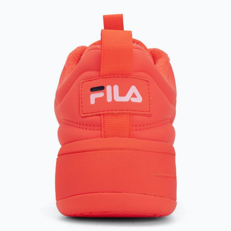 Scarpe da donna FILA Superbubble fiery coral 6