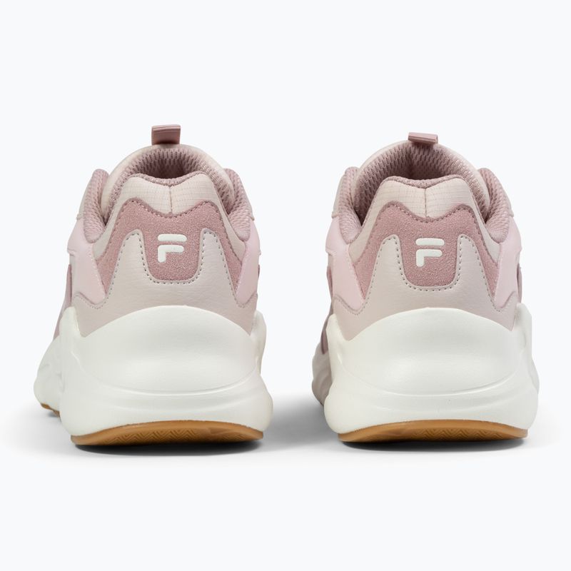 Scarpe da donna FILA Collene CB pale mauve/mauve chalk 3
