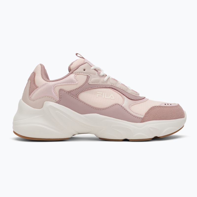 Scarpe da donna FILA Collene CB pale mauve/mauve chalk 2