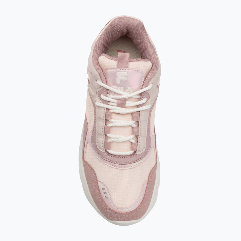 Scarpe da donna FILA Collene CB pale mauve/mauve chalk 5