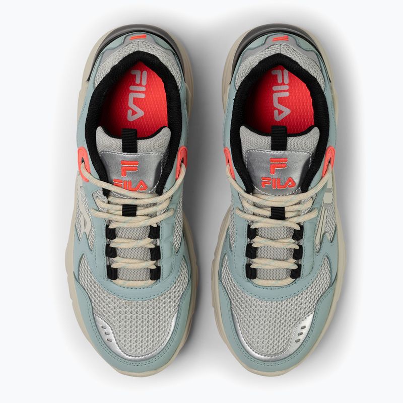 Scarpe da donna FILA Collene 2.0 blue haze 5