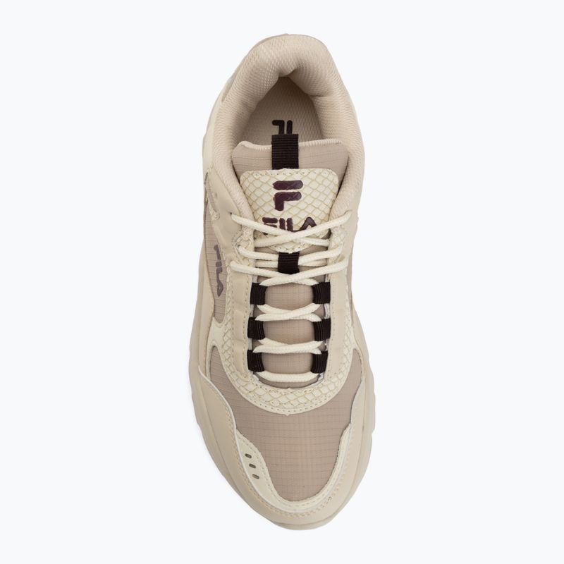 Scarpe da donna FILA Collene A oyster gray 5