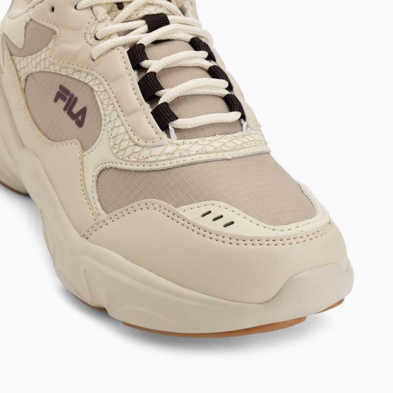 Scarpe da donna FILA Collene A oyster gray 7