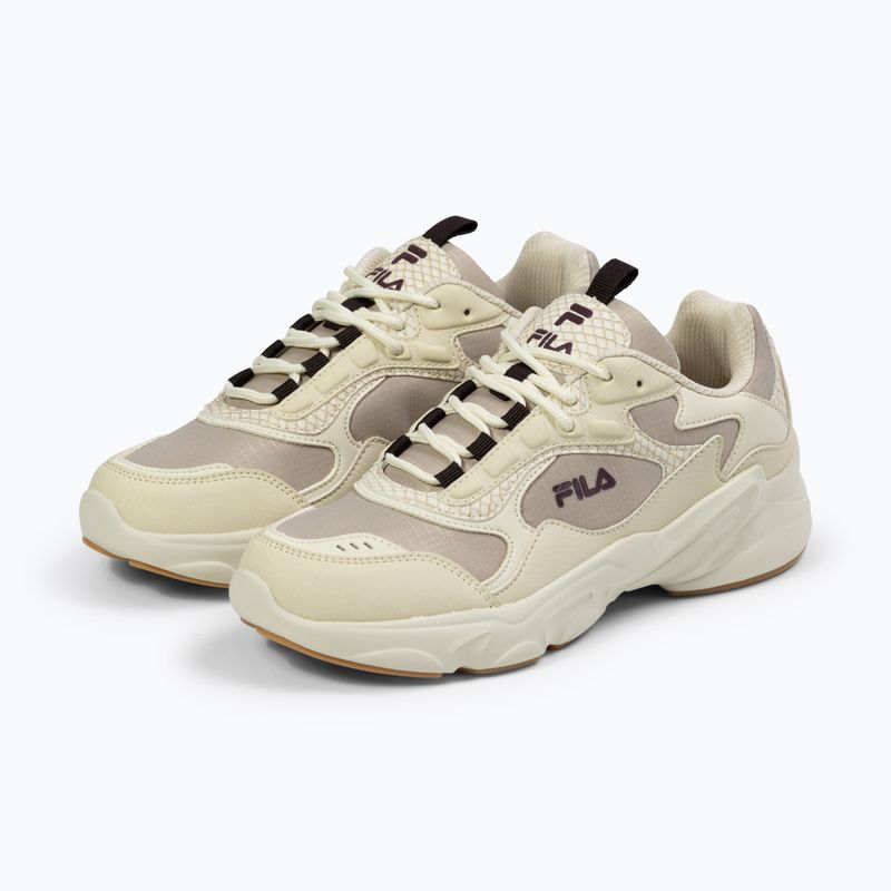 Scarpe da donna FILA Collene A oyster gray 2