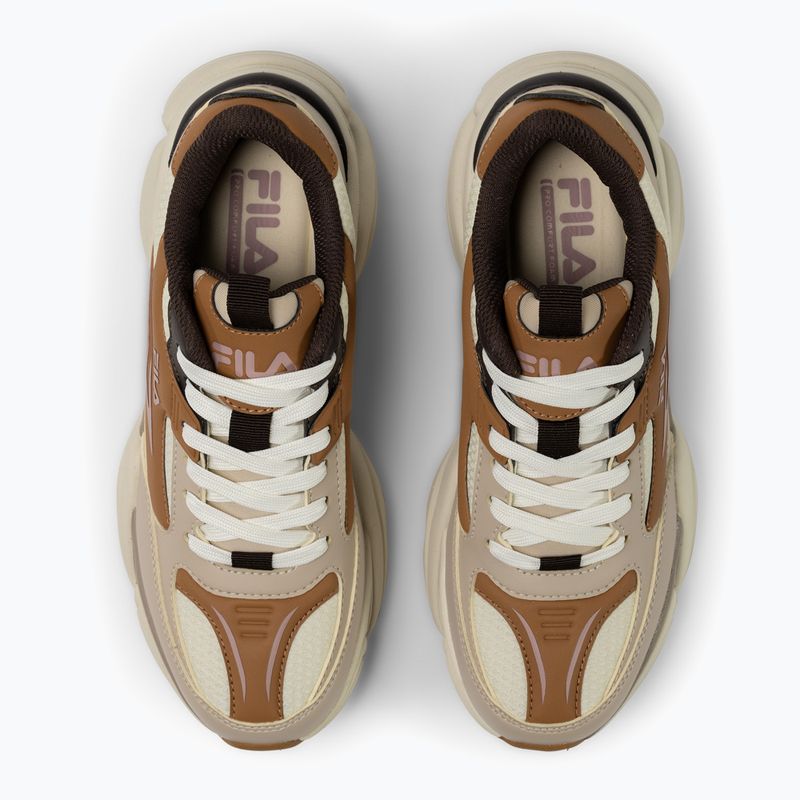 Scarpe da donna FILA Recade oxford tan/pale mauve 12