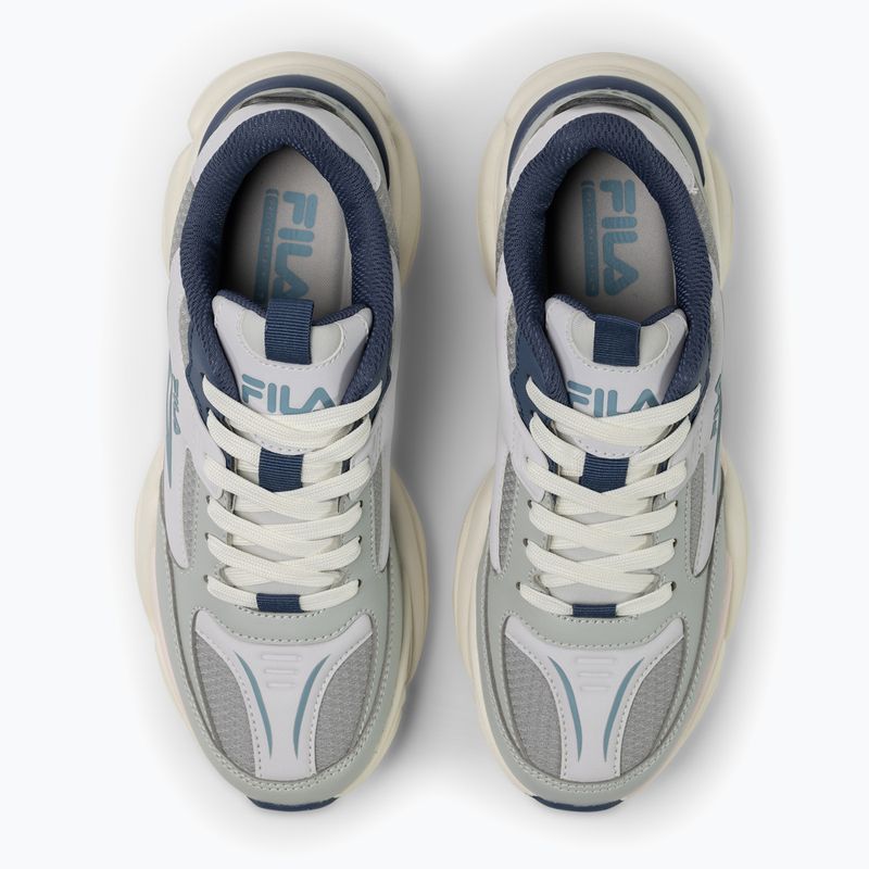 Scarpe donna FILA Recade gray violet/cameo blue 12