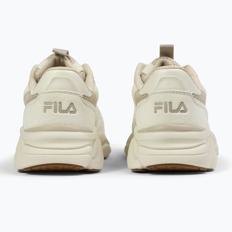 Scarpe da donna FILA Recade S bianco antico/tan oxford 3