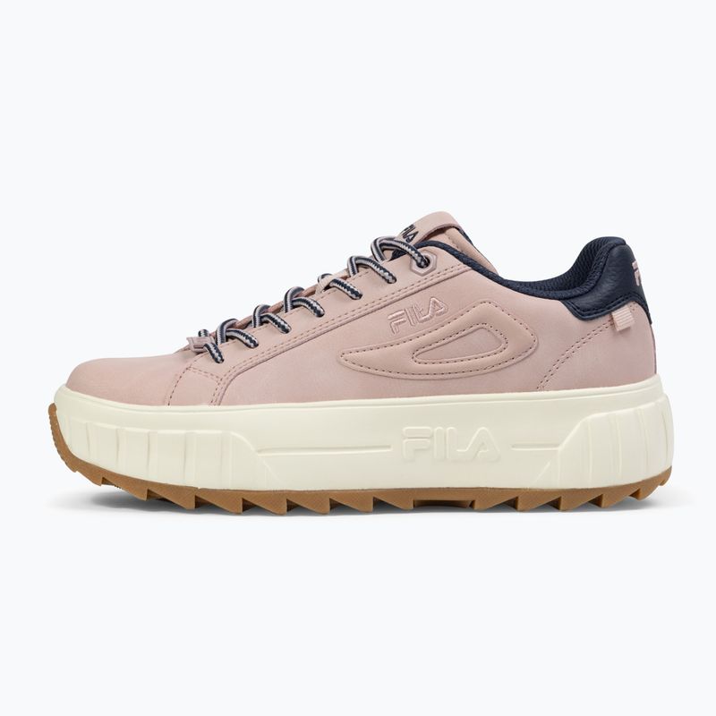 Scarpe da donna FILA Sintra N pale mauve/fila navy 8