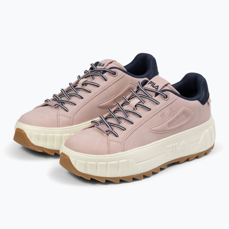 Scarpe da donna FILA Sintra N pale mauve/fila navy 9