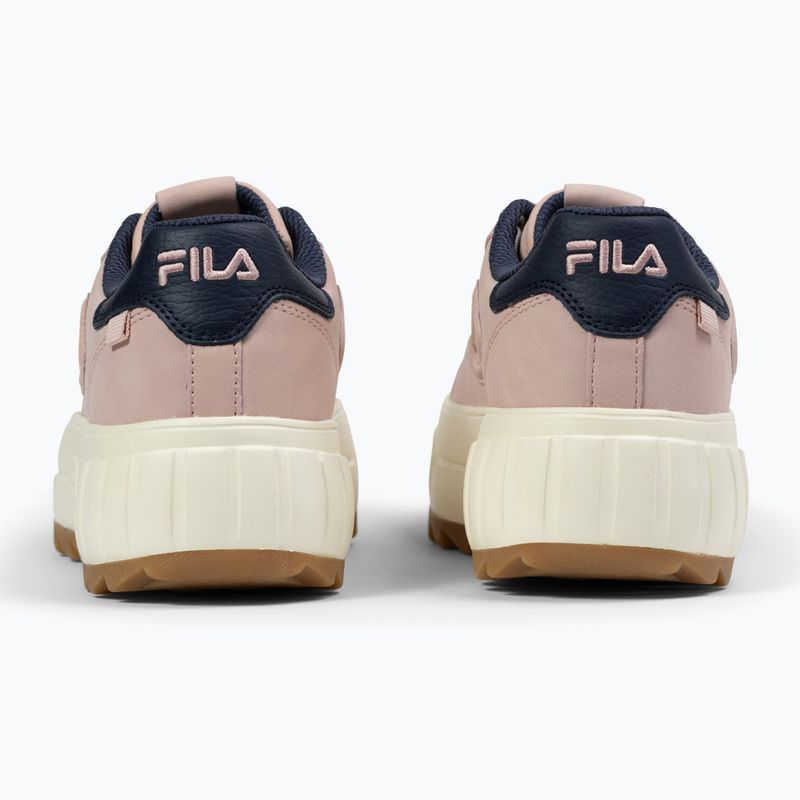 Scarpe da donna FILA Sintra N pale mauve/fila navy 10