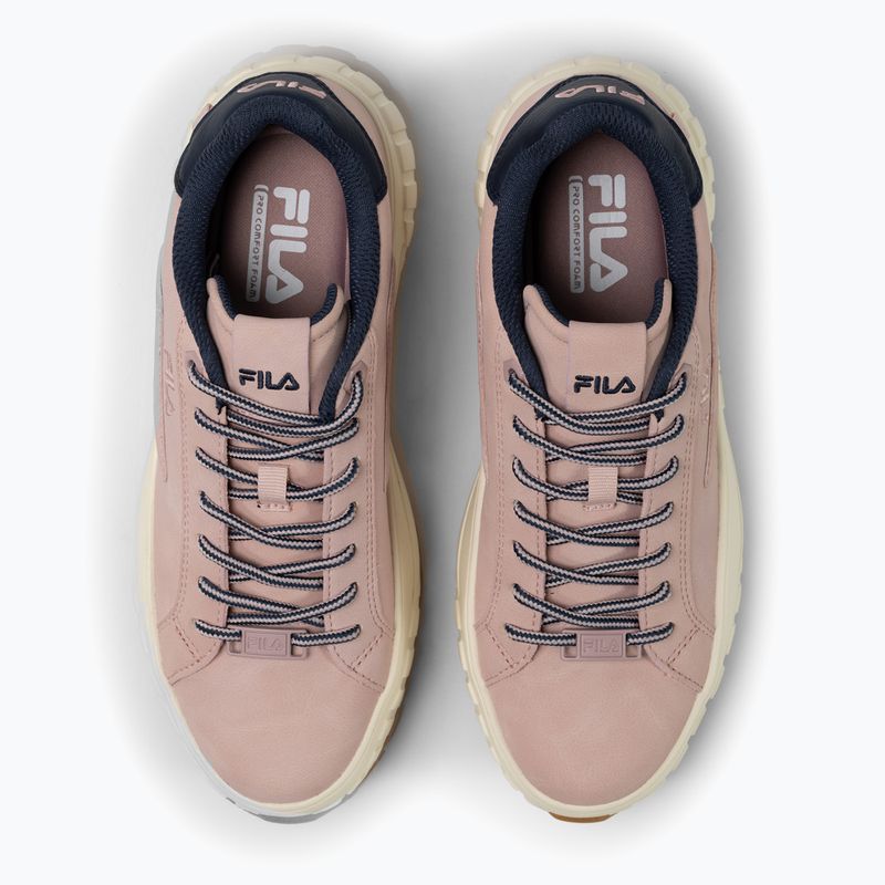 Scarpe da donna FILA Sintra N pale mauve/fila navy 12
